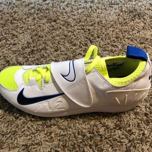 NWT!! NIKE ZOOM PV II POLE VAULT SPIKES